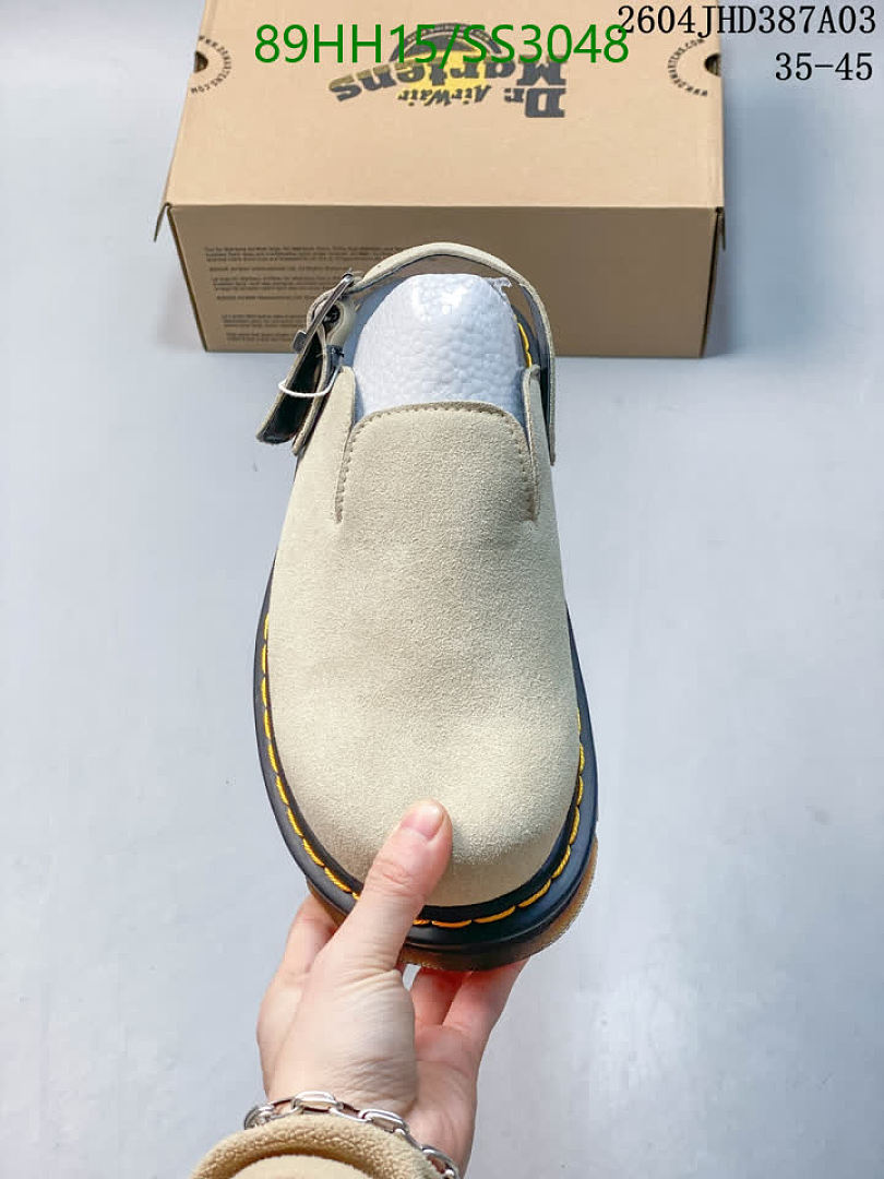 Dr Martens-Women Shoes Code: SS3048 $: 89USD