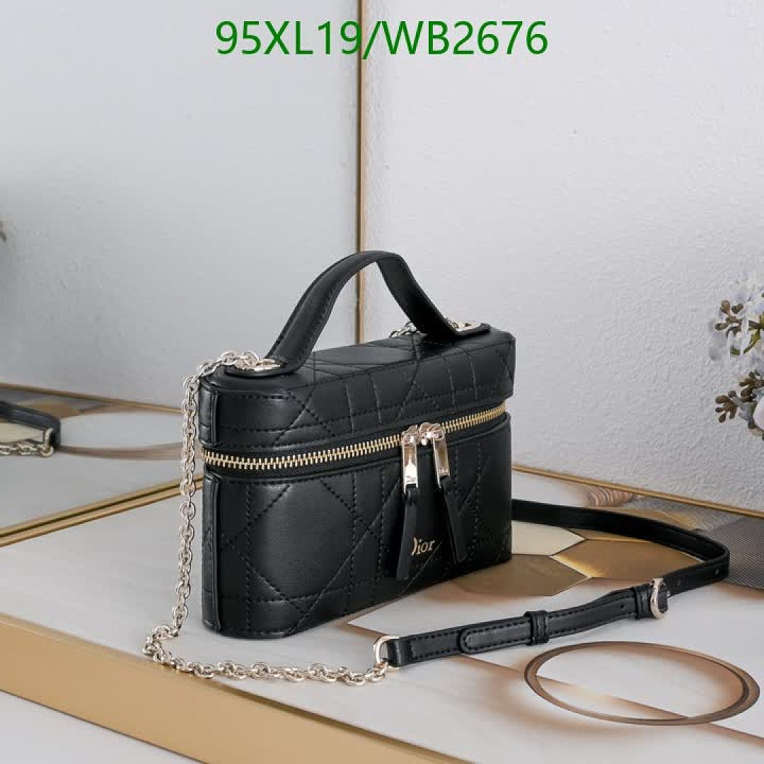 Dior-Bag-4A Quality Code: WB2676 $: 95USD