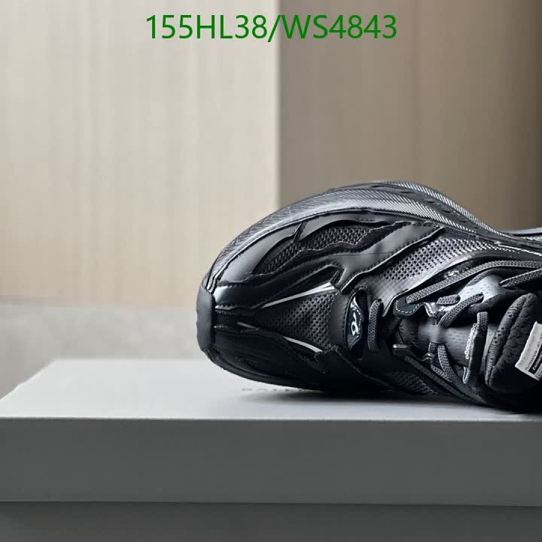 Balenciaga-Men shoes Code: WS4843 $: 155USD