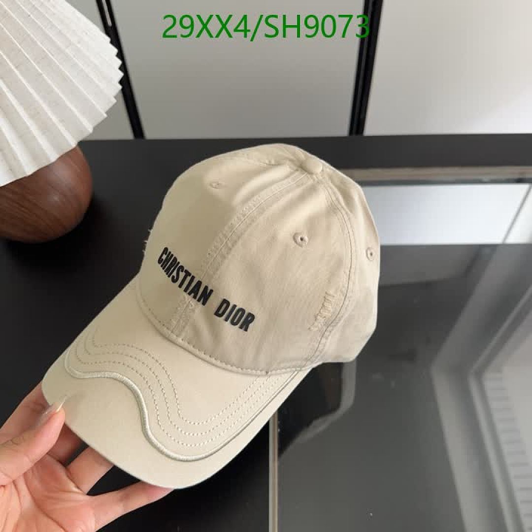 Dior-Cap(Hat) Code: SH9073 $: 29USD