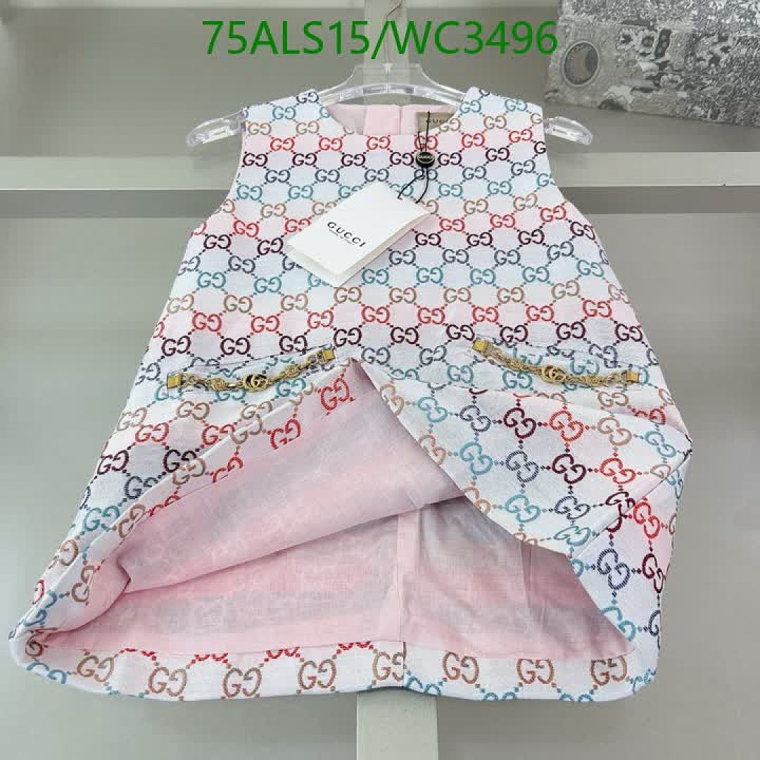 LV-Kids Clothing Code: WC3496 $: 75USD