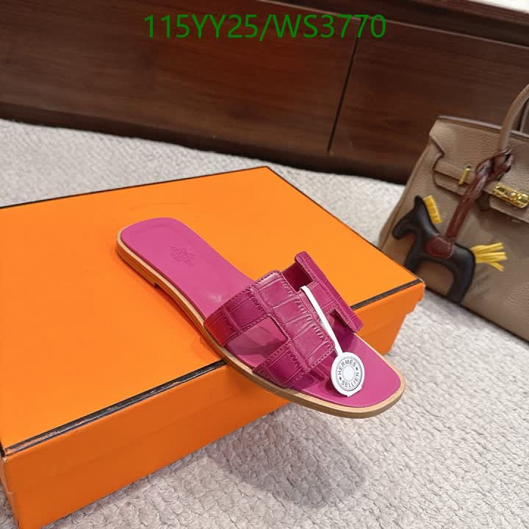 Hermes-Women Shoes Code: WS3770 $: 115USD