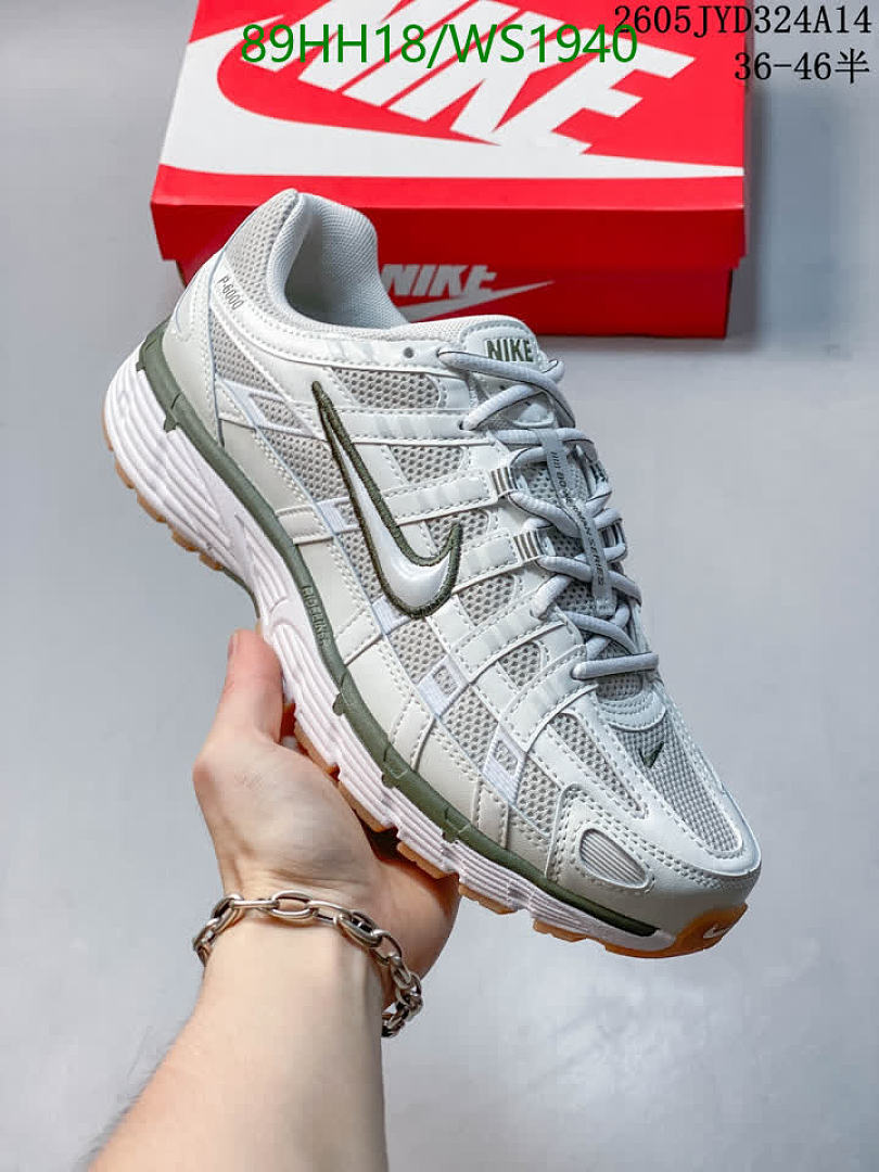 NIKE-Women Shoes Code: WS1940 $: 89USD