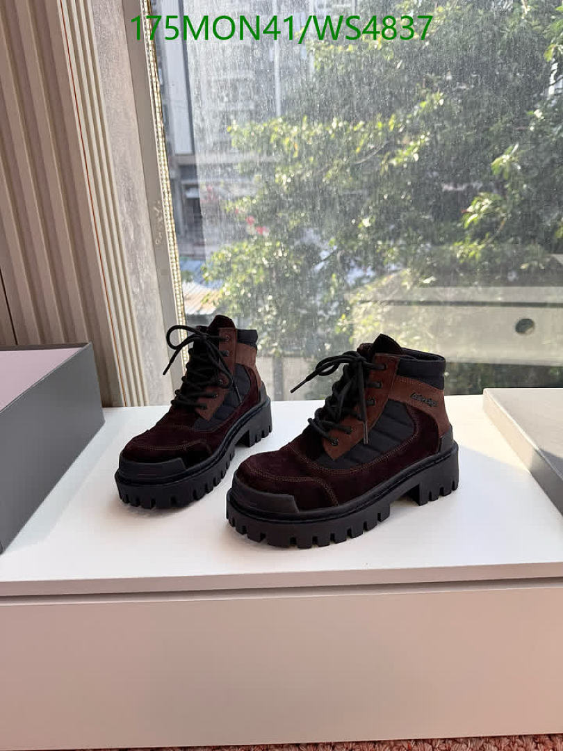 Boots-Women Shoes Code: WS4837 $: 175USD