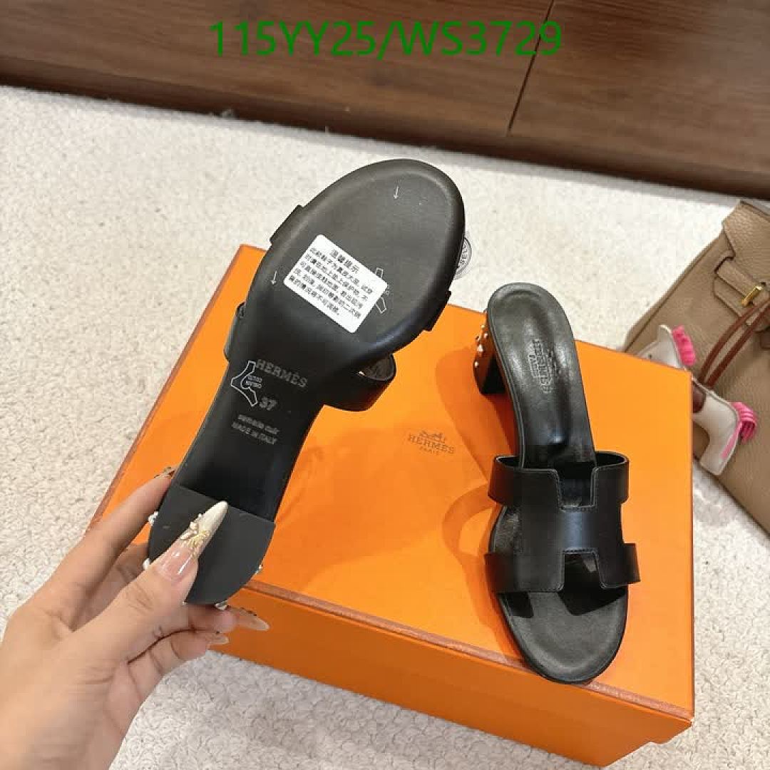 Hermes-Women Shoes Code: WS3729 $: 115USD
