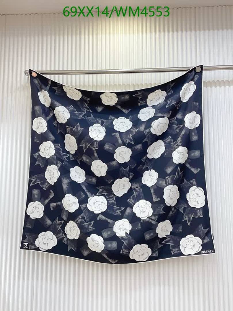 Chanel-Scarf Code: WM4553 $: 69USD