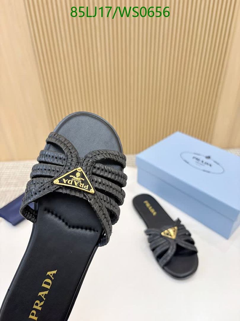 Prada-Women Shoes Code: WS0656 $: 85USD