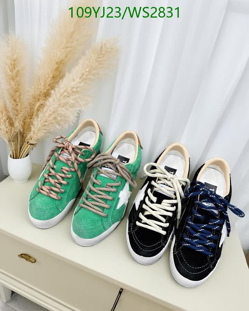 Golden Goose-Men shoes Code: WS2831 $: 109USD