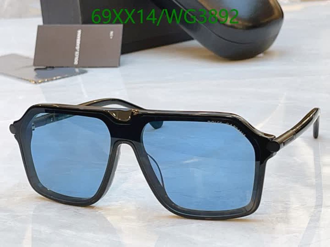 D&G-Glasses Code: WG3892 $: 69USD