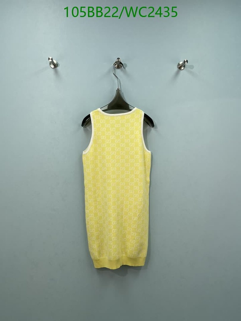 Gucci-Clothing Code: WC2435 $: 105USD