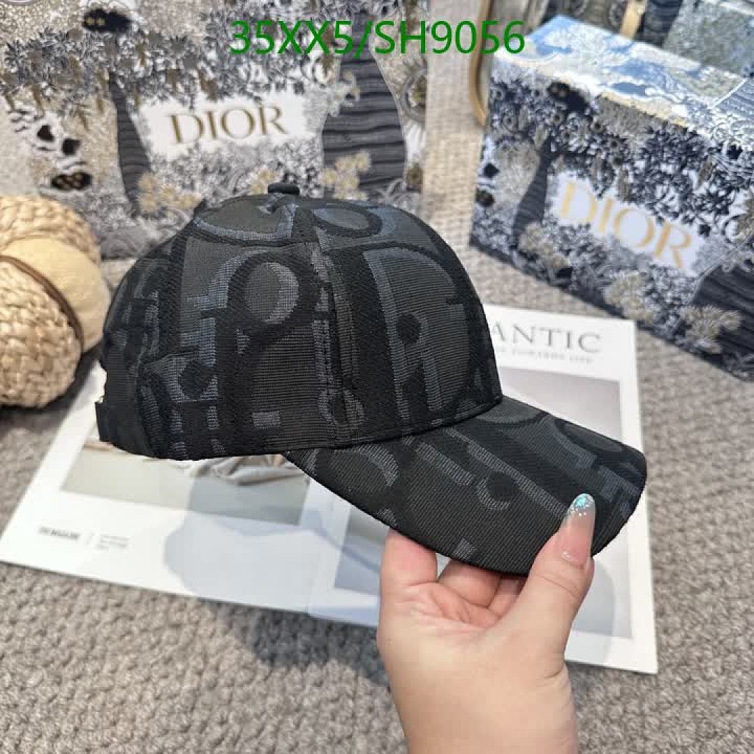 Dior-Cap(Hat) Code: SH9056 $: 35USD