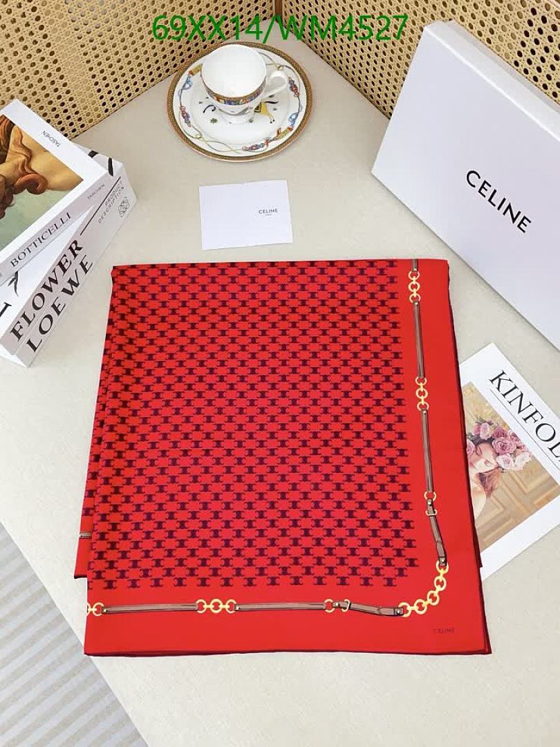 Celine-Scarf Code: WM4527 $: 69USD