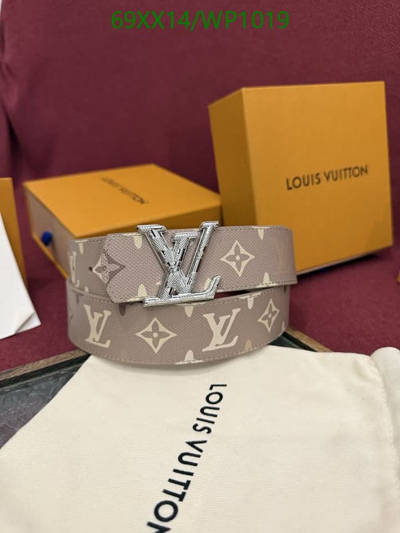LV-Belts Code: WP1019 $: 69USD