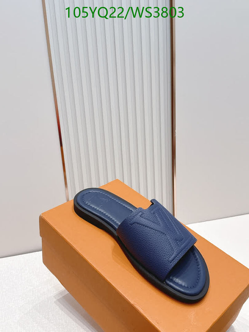 LV-Men shoes Code: WS3803 $: 105USD