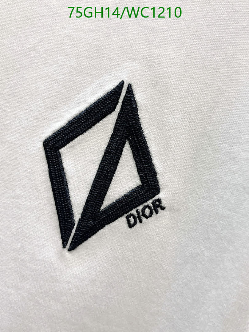 Dior-Clothing Code: WC1210 $: 75USD