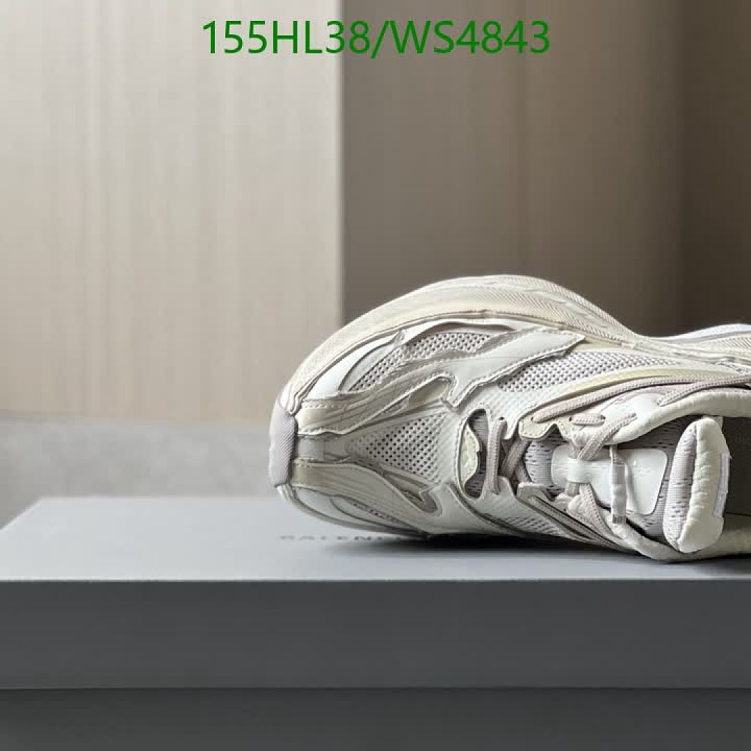 Balenciaga-Men shoes Code: WS4843 $: 155USD