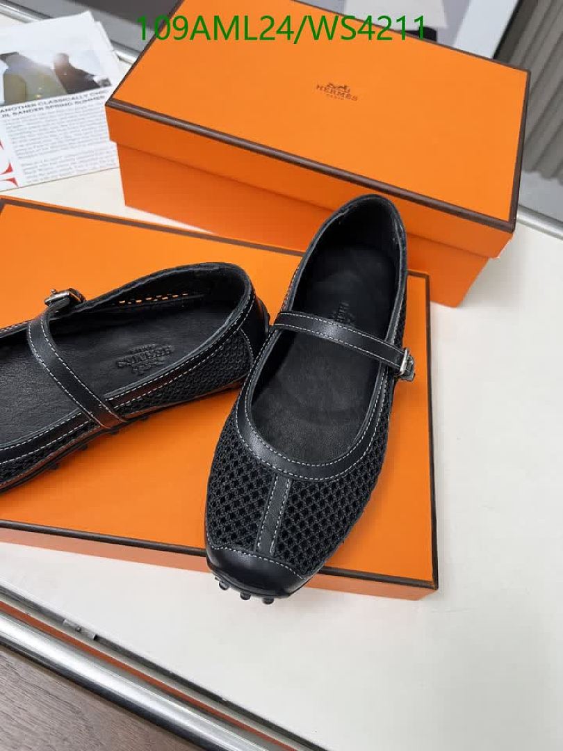 Hermes-Women Shoes Code: WS4211 $: 109USD
