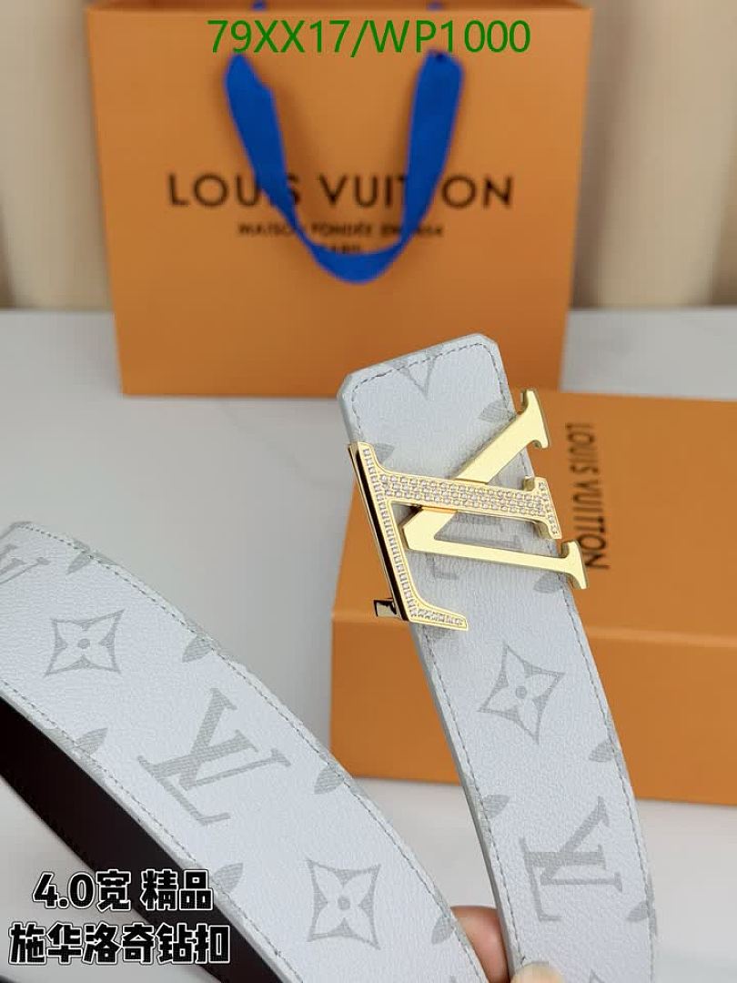 LV-Belts Code: WP1000 $: 79USD