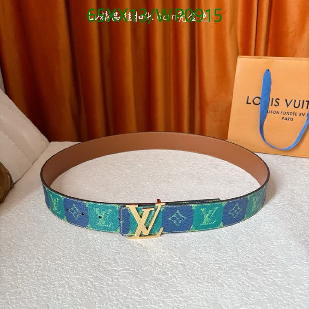LV-Belts Code: WP0915 $: 65USD