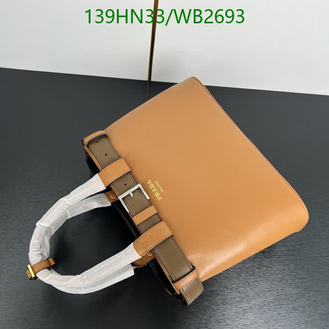 Prada-Bag-4A Quality Code: WB2693 $: 139USD