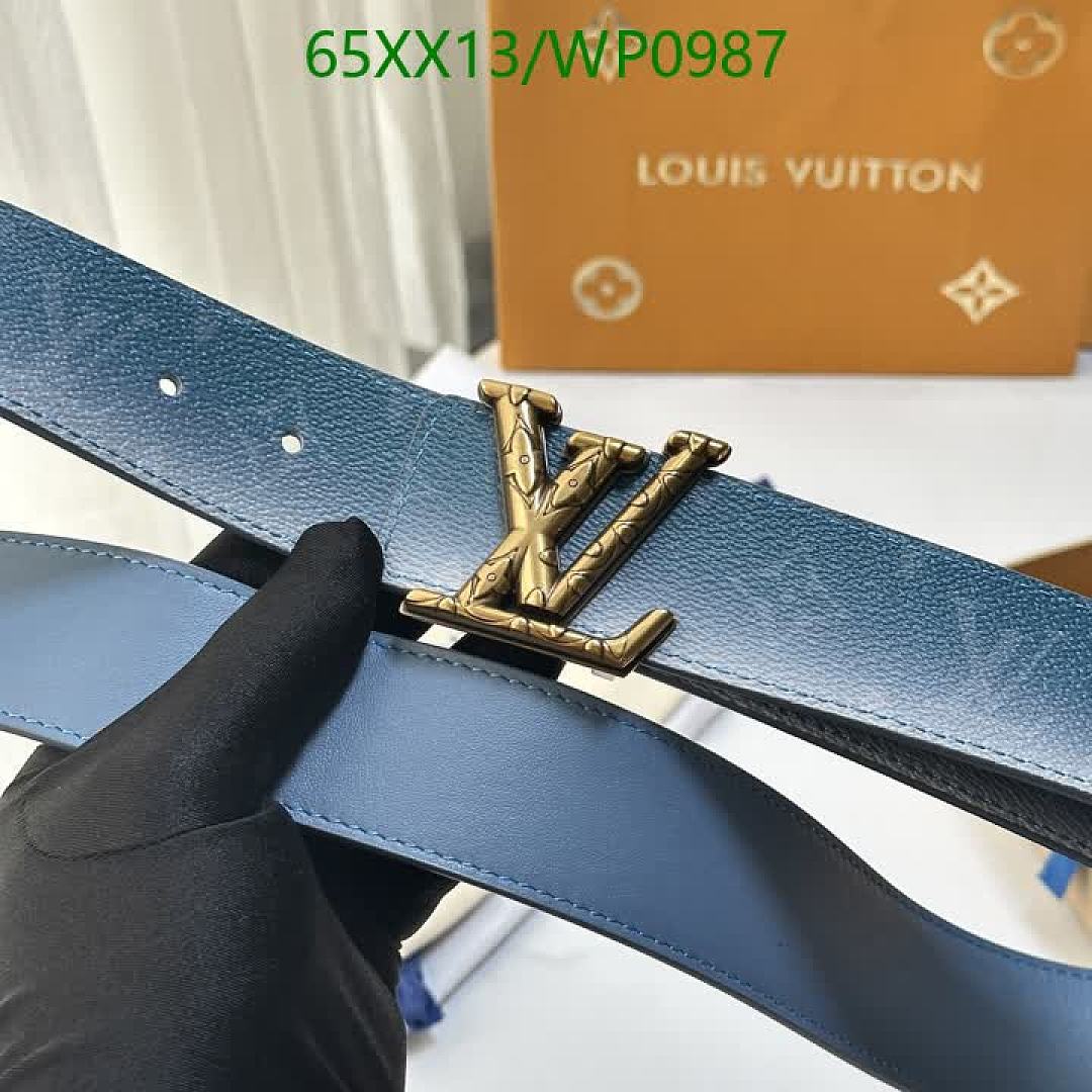LV-Belts Code: WP0987 $: 65USD