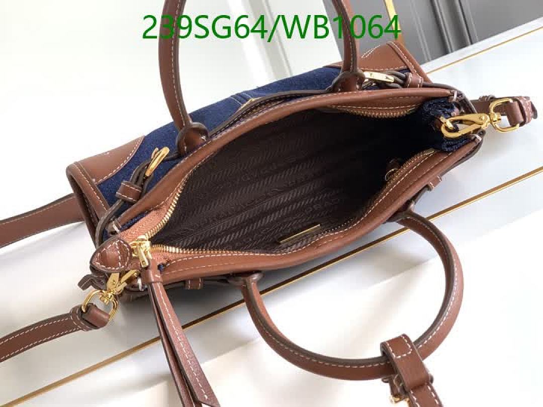 Prada-Bag-Mirror Quality Code: WB1064 $: 239USD