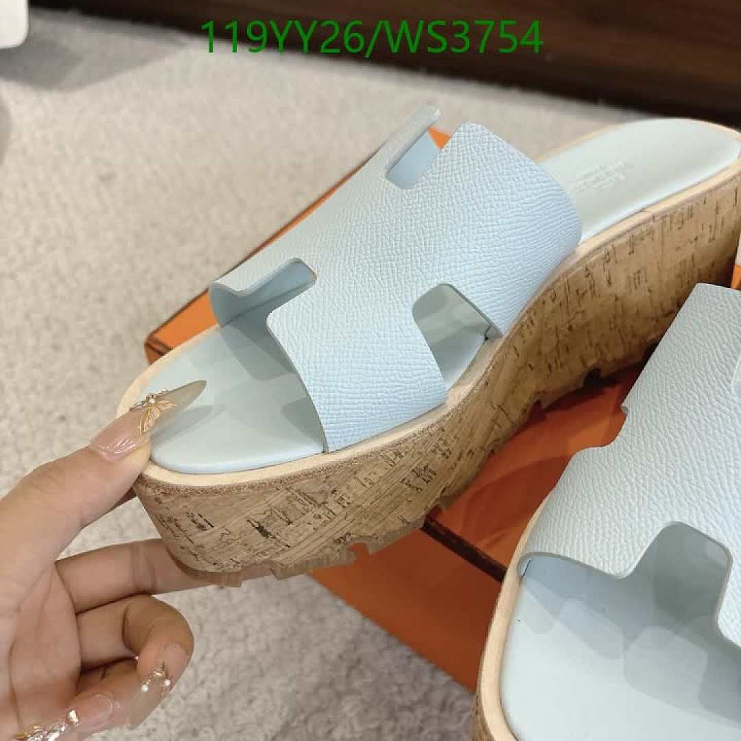 Hermes-Women Shoes Code: WS3754 $: 119USD