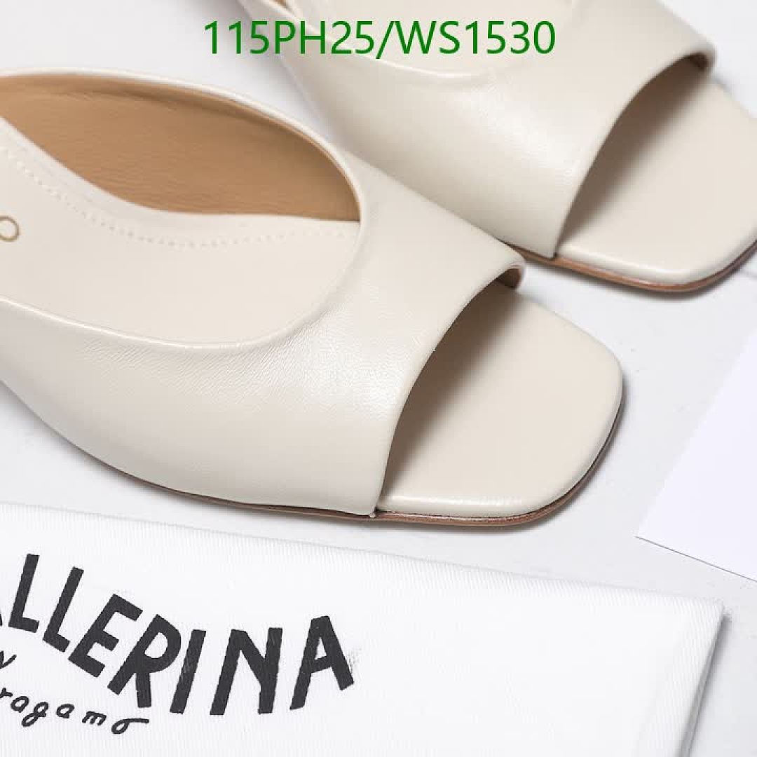 Ferragamo-Women Shoes Code: WS1530 $: 115USD