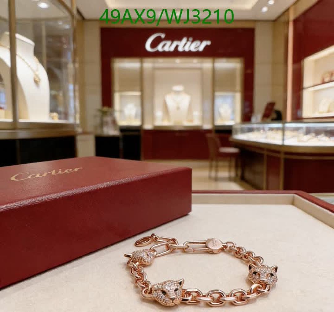 Cartier-Jewelry Code: WJ3210 $: 49USD