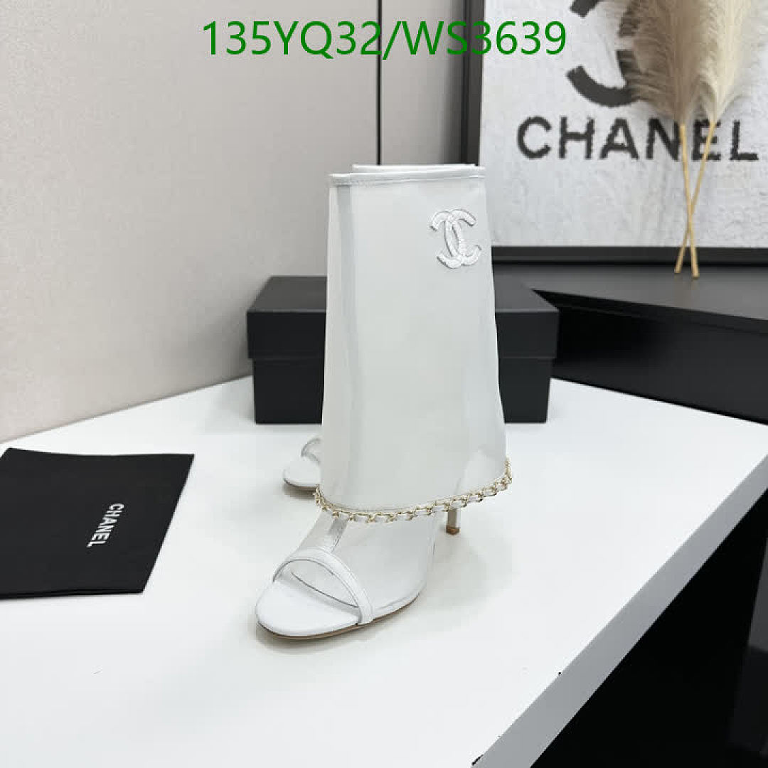 Boots-Women Shoes Code: WS3639 $: 135USD