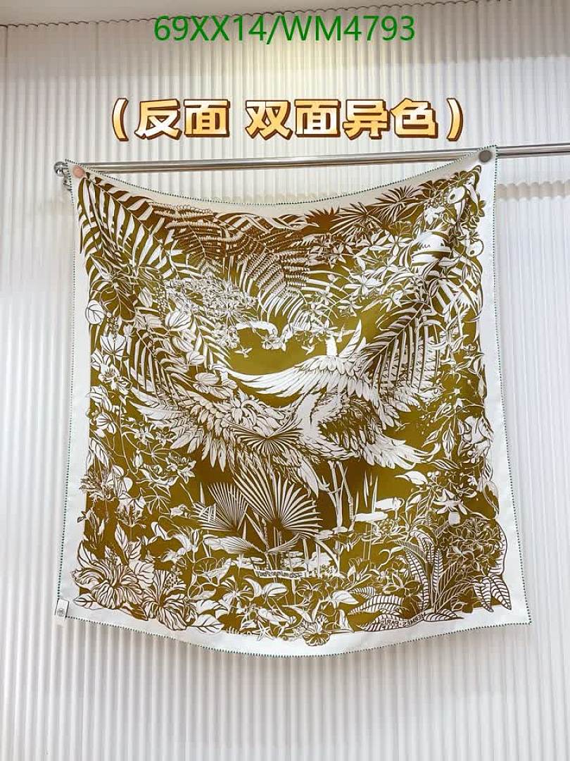 Hermes-Scarf Code: WM4793 $: 69USD