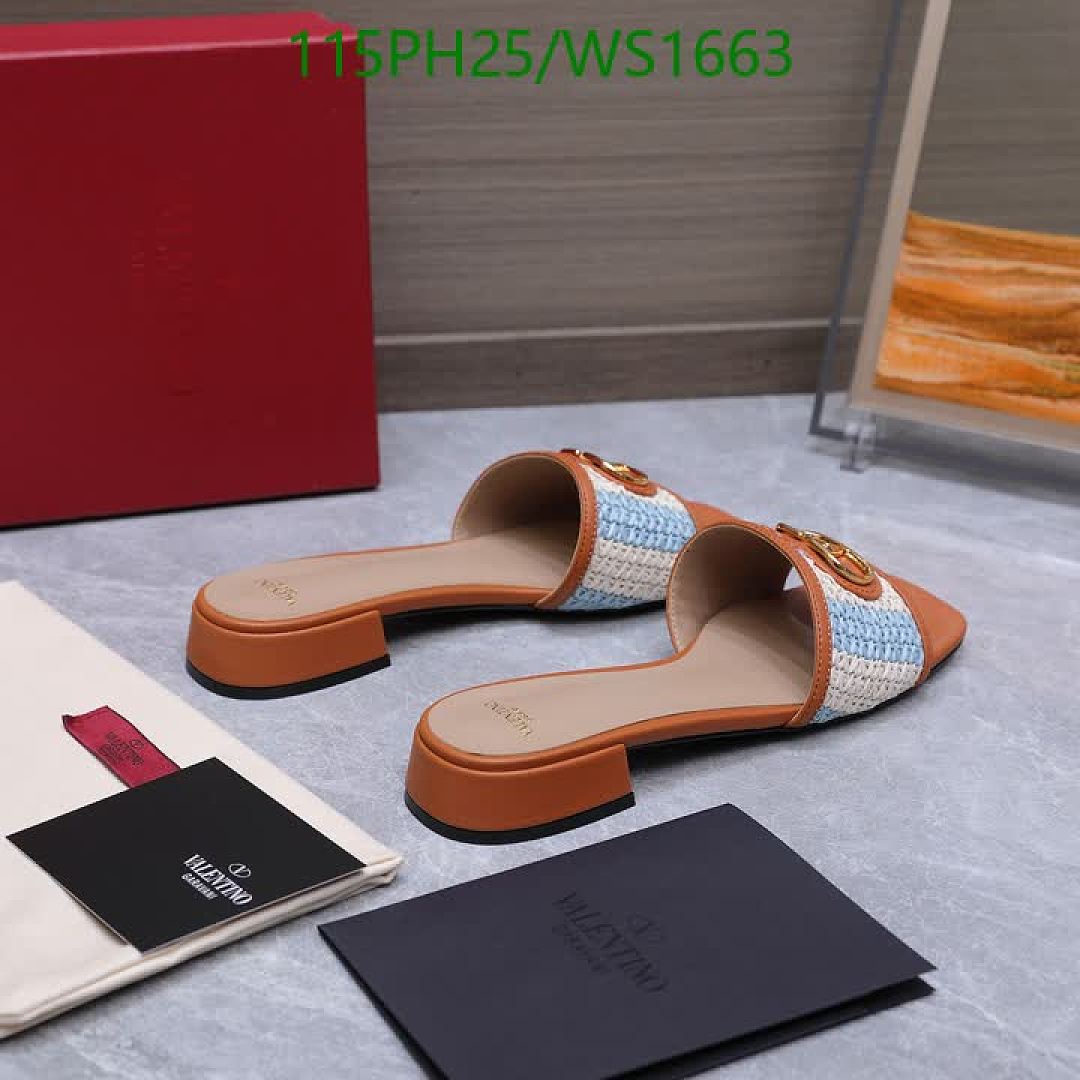Valentino-Women Shoes Code: WS1663 $: 115USD
