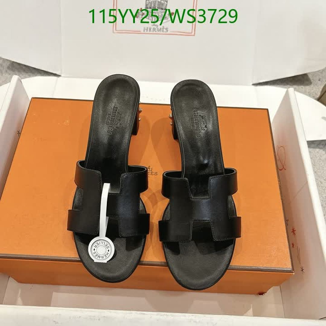 Hermes-Women Shoes Code: WS3729 $: 115USD