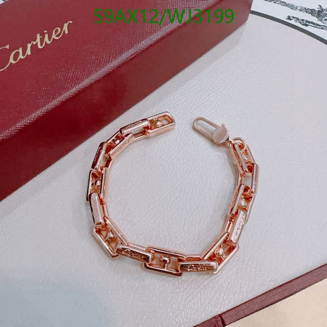 Cartier-Jewelry Code: WJ3199 $: 59USD