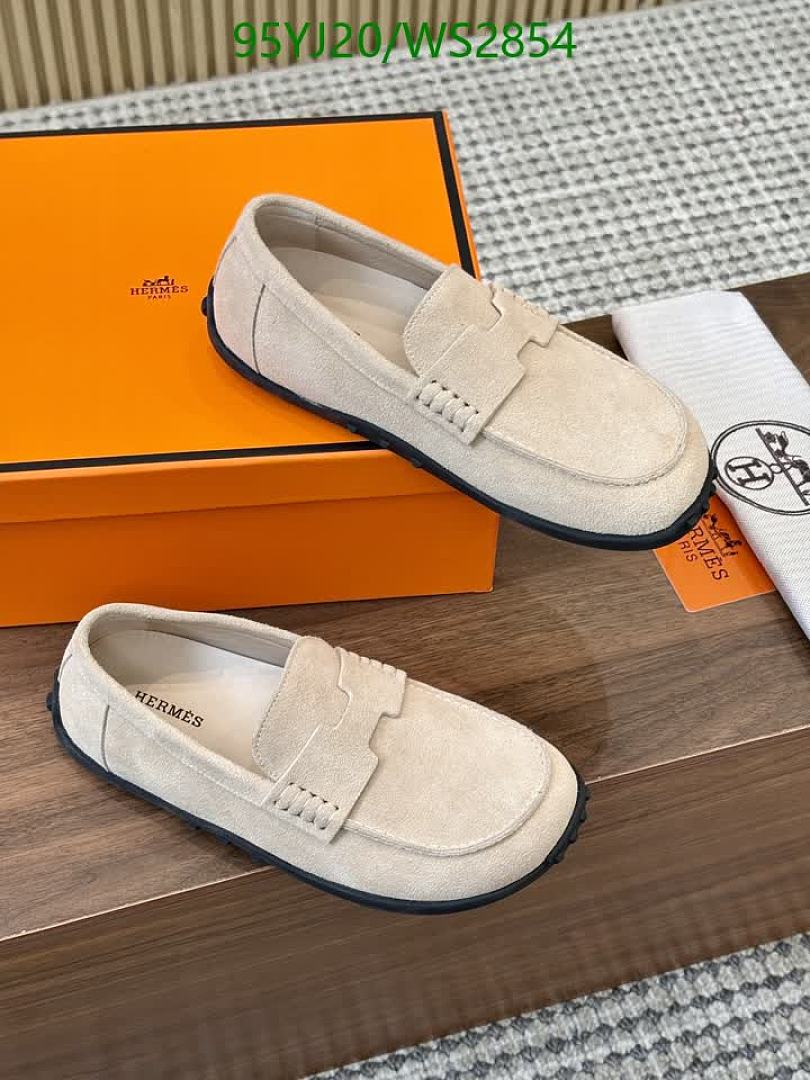 Hermes-Women Shoes Code: WS2854 $: 95USD