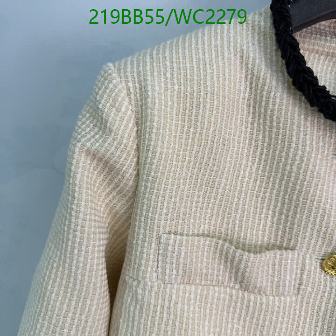 Chanel-Clothing Code: WC2279 $: 219USD