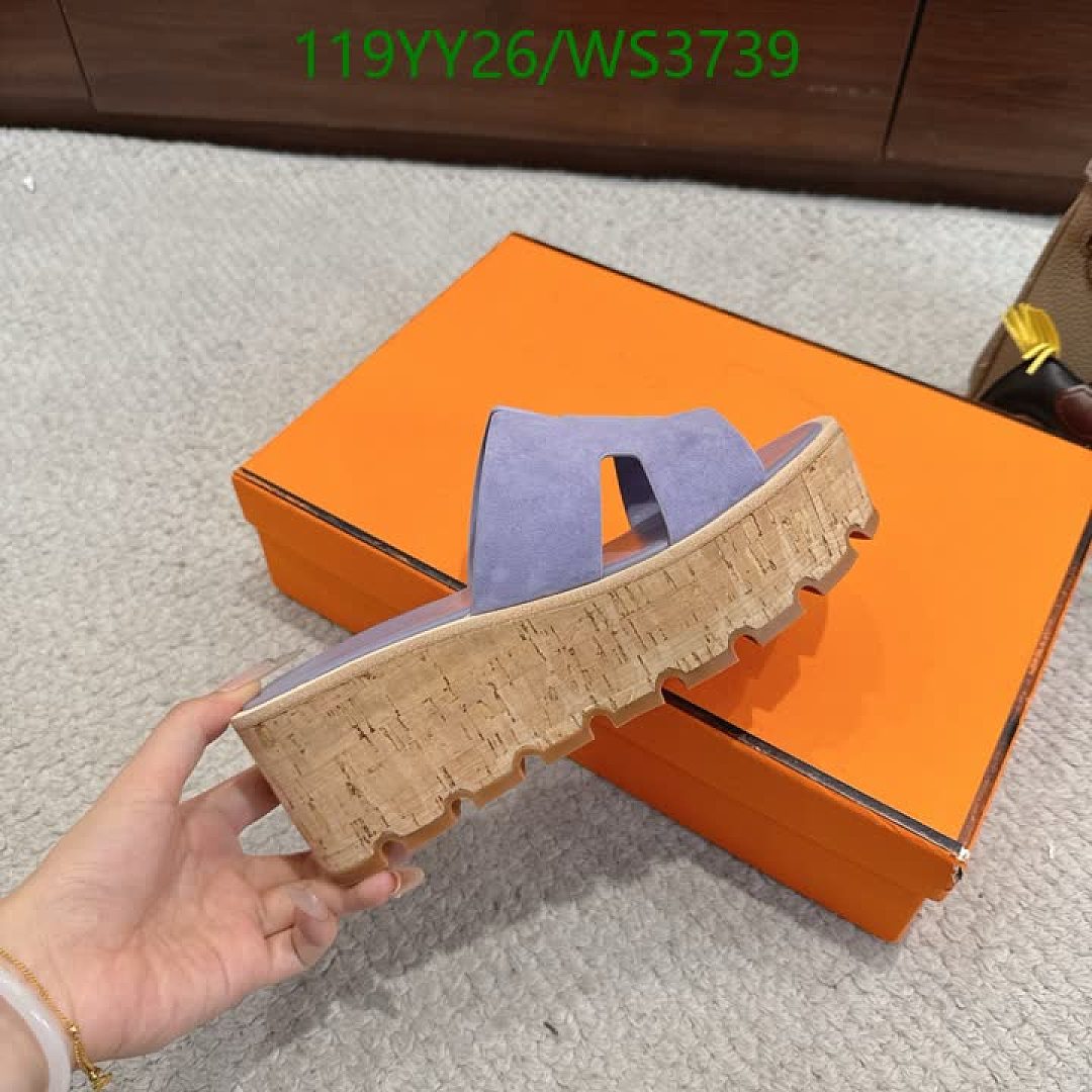 Hermes-Women Shoes Code: WS3739 $: 119USD