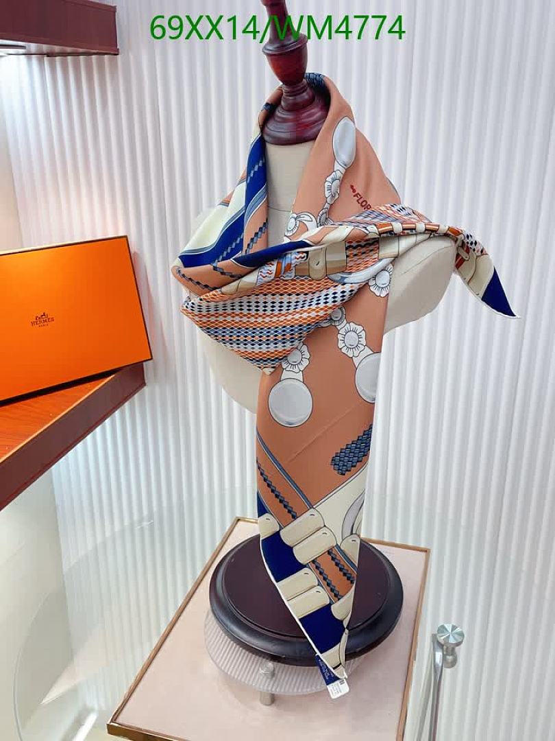 Hermes-Scarf Code: WM4774 $: 69USD