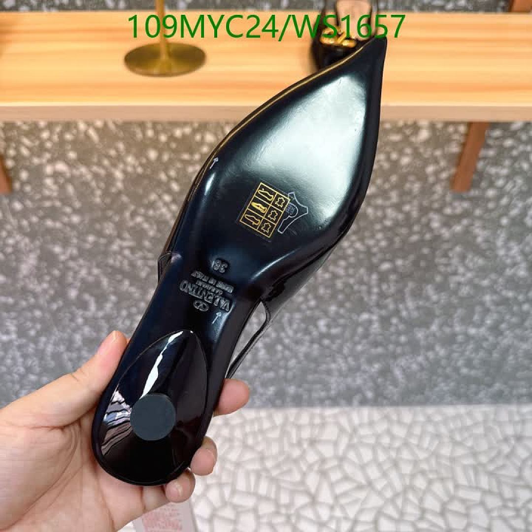 Valentino-Women Shoes Code: WS1657 $: 109USD