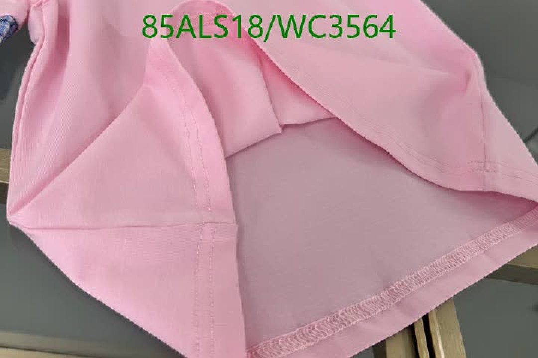 MIUMIU-Kids Clothing Code: WC3564 $: 85USD