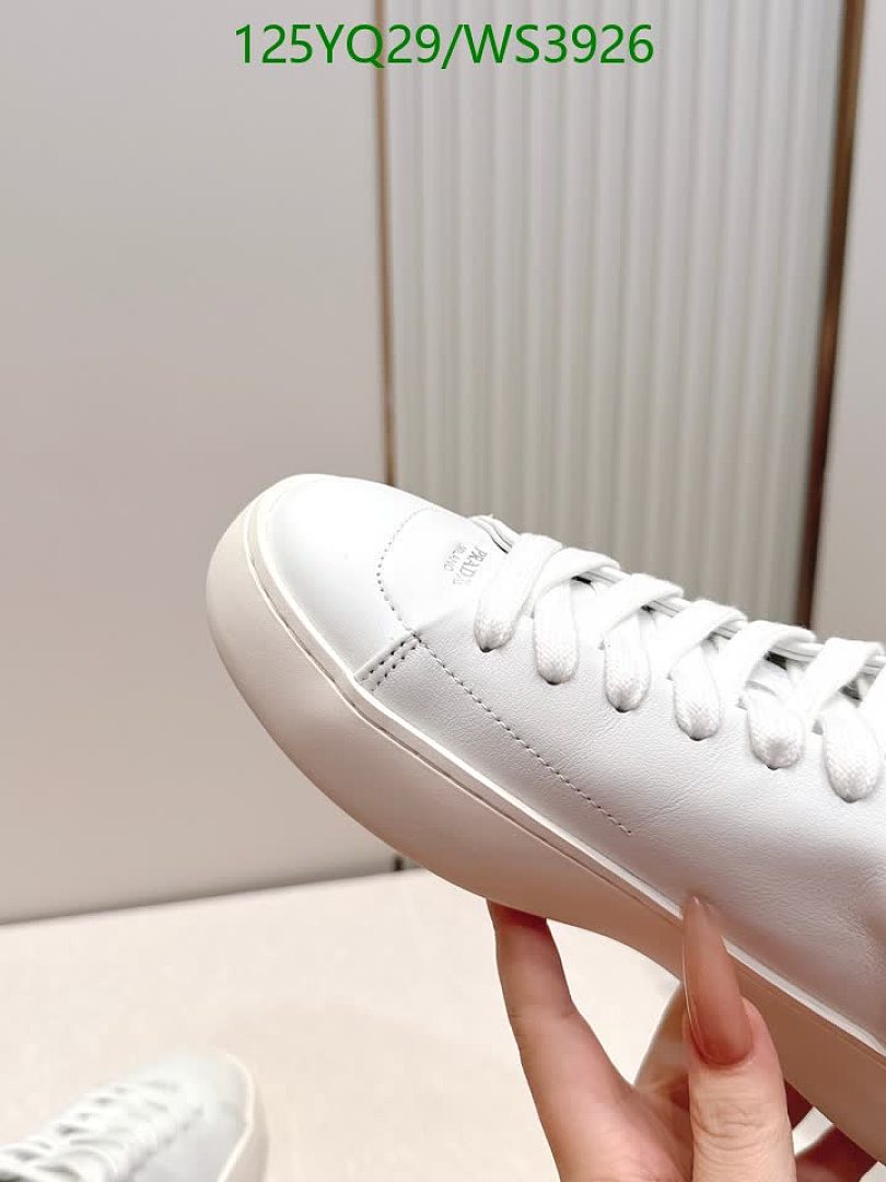 Prada-Women Shoes Code: WS3926 $: 125USD