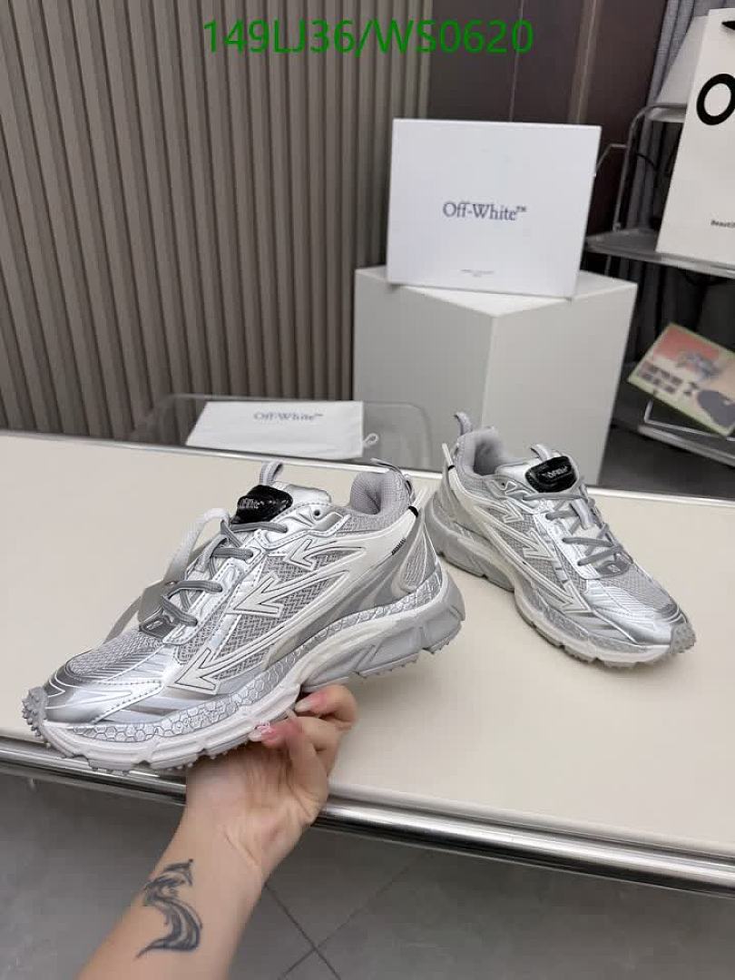 Off-White-Women Shoes Code: WS0620 $: 149USD