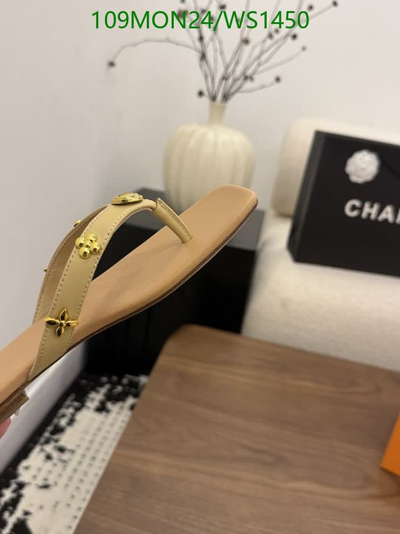 LV-Women Shoes Code: WS1450 $: 109USD