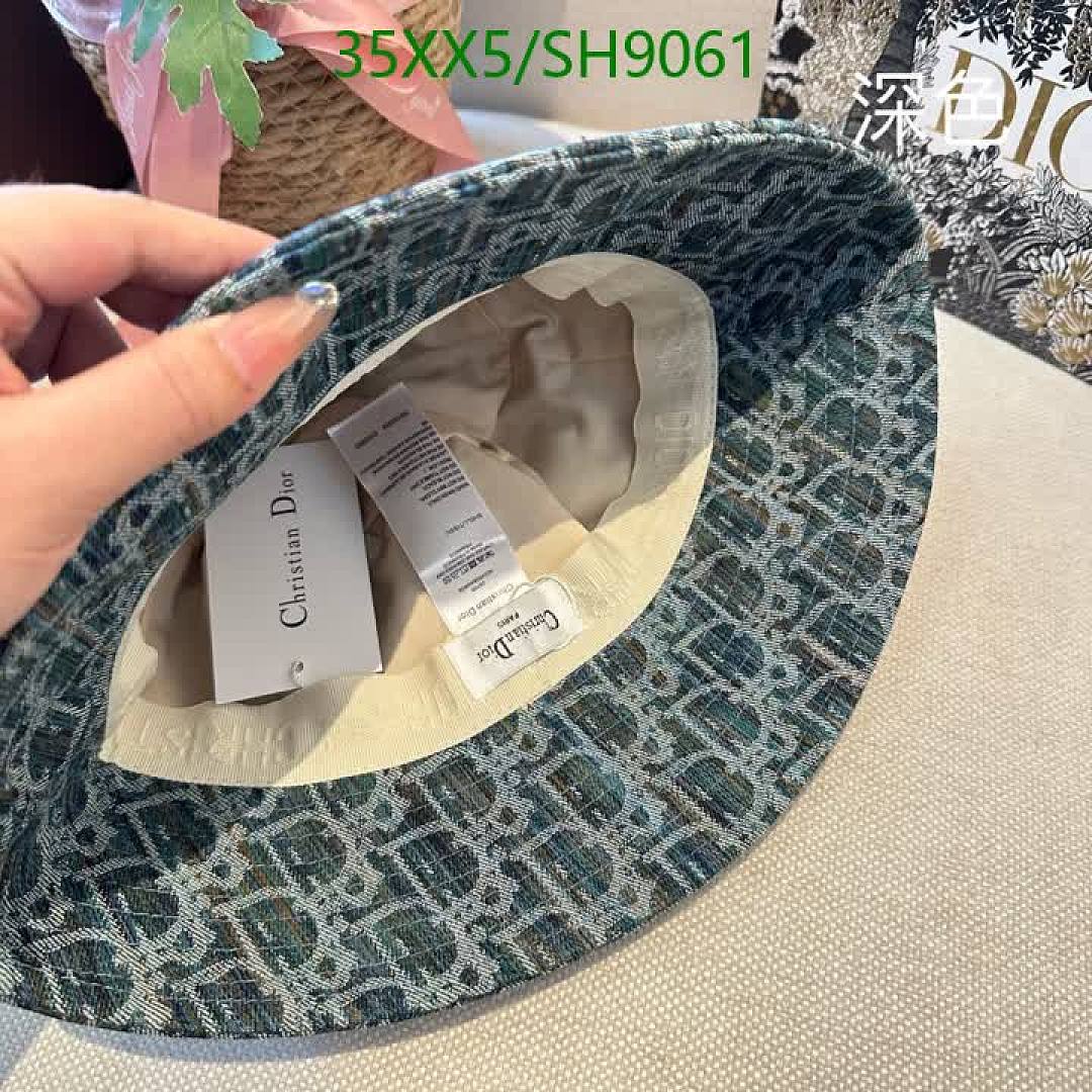 Dior-Cap(Hat) Code: SH9061 $: 35USD