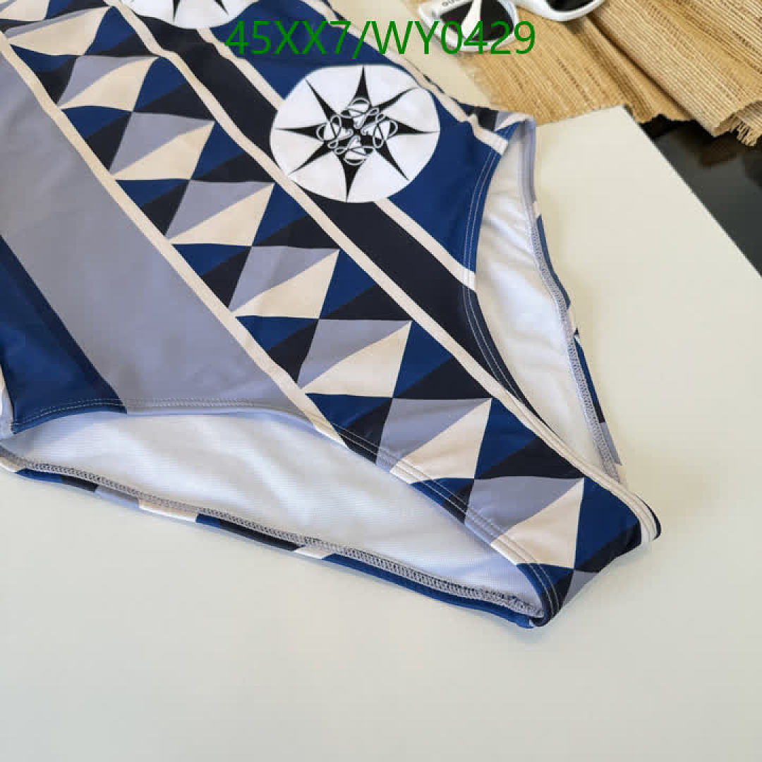 Loewe-Swimsuit Code: WY0429 $: 45USD