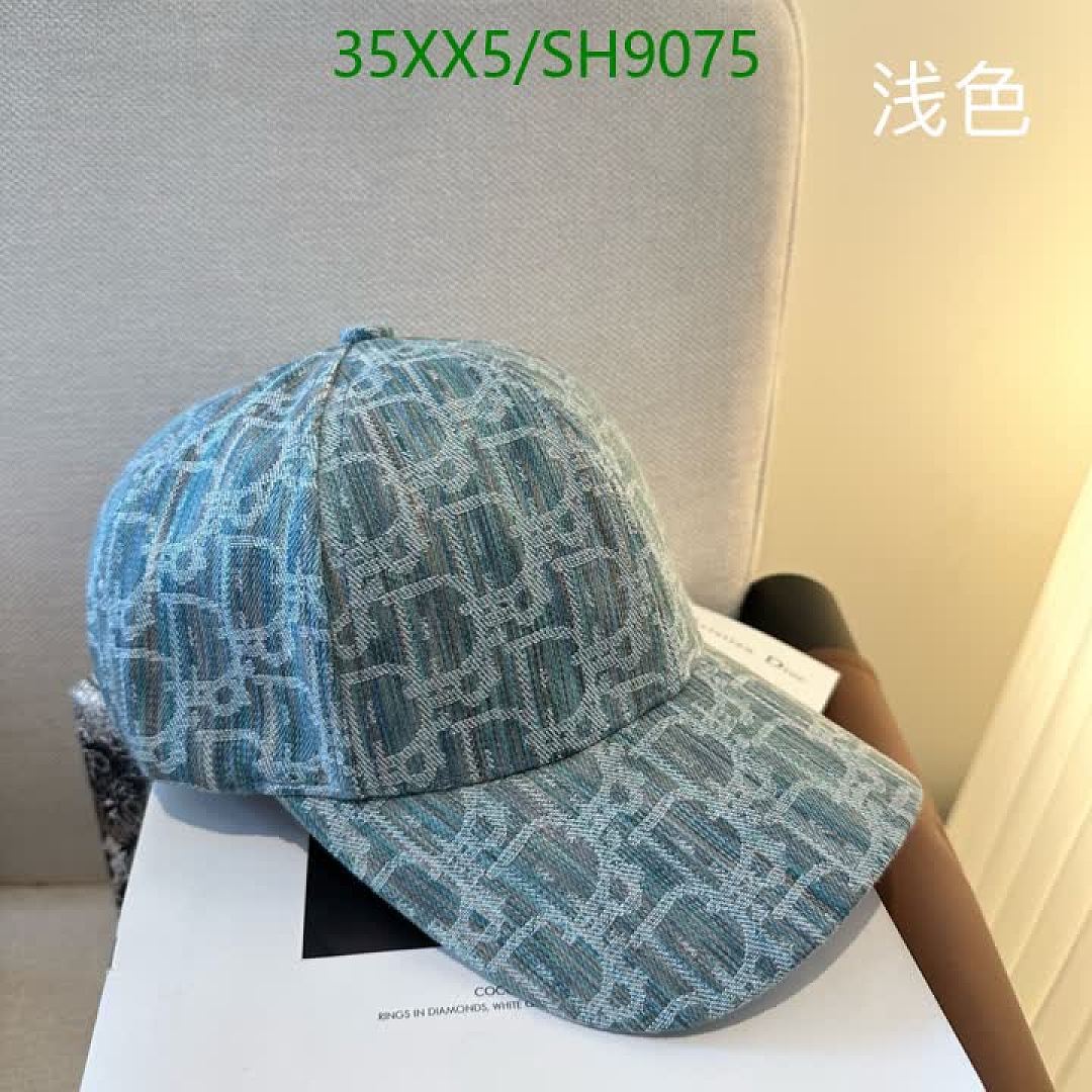 Dior-Cap(Hat) Code: SH9075 $: 35USD