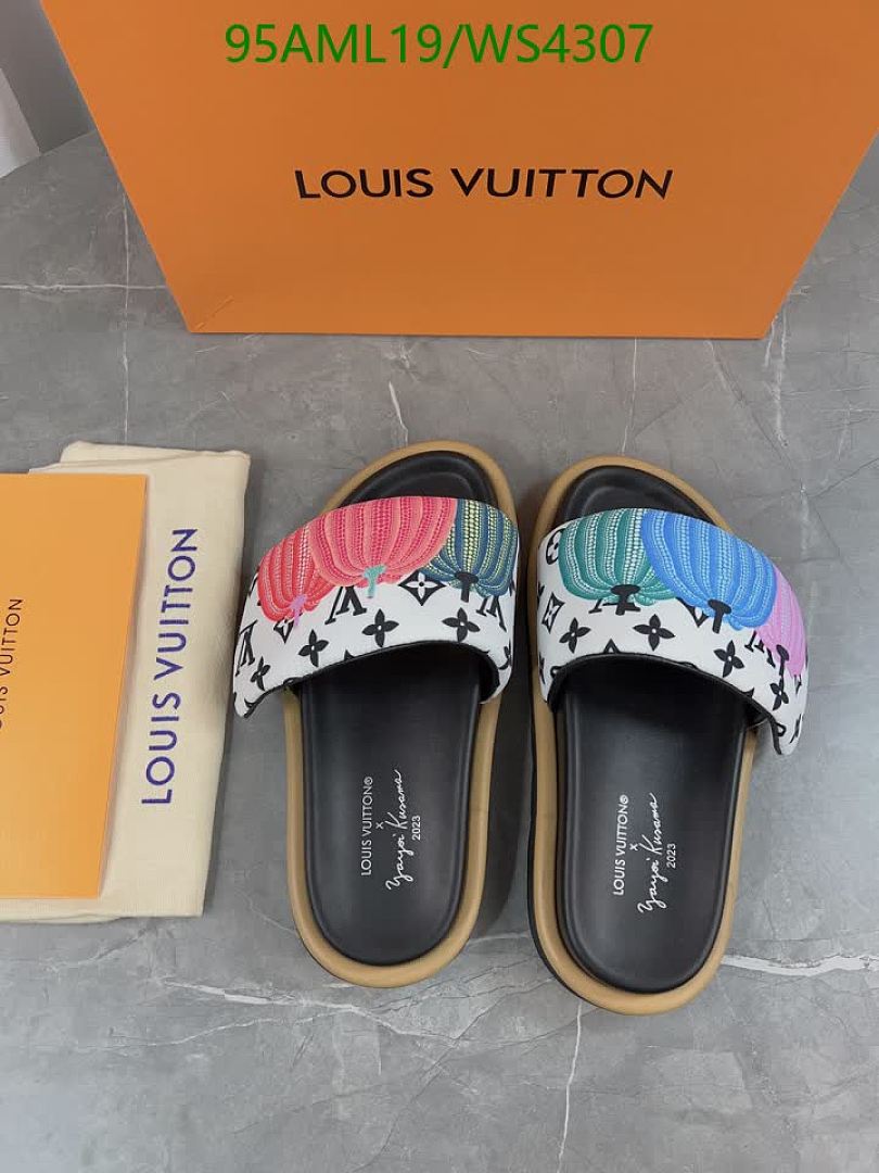 LV-Men shoes Code: WS4307 $: 95USD