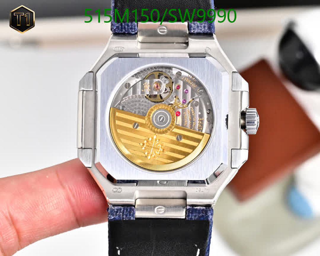 Patek Philippe-Watch-Mirror Quality Code: SW9990 $: 515USD