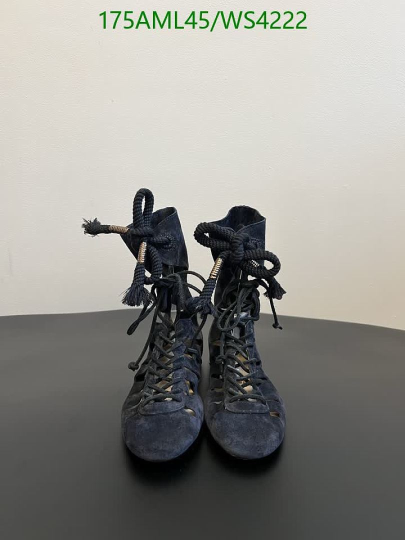 Boots-Women Shoes Code: WS4222 $: 175USD