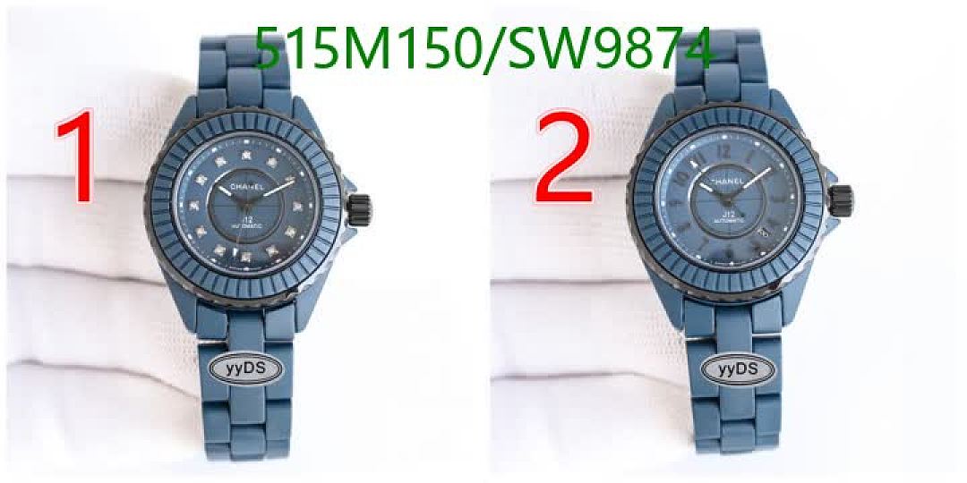 Chanel-Watch-Mirror Quality Code: SW9874 $: 515USD